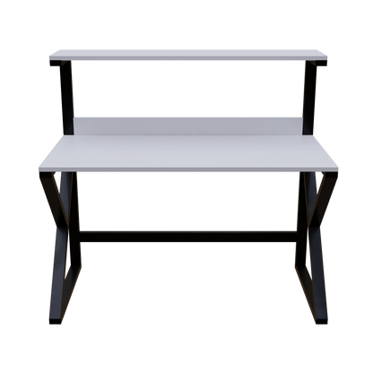 Bali Computer Table by Riyan Luxiwood.