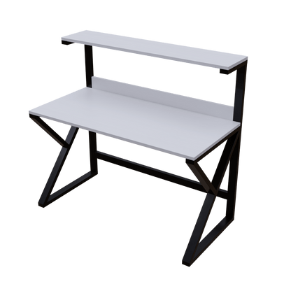 Bali Computer Table by Riyan Luxiwood.