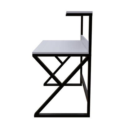 Bali Computer Table by Riyan Luxiwood.