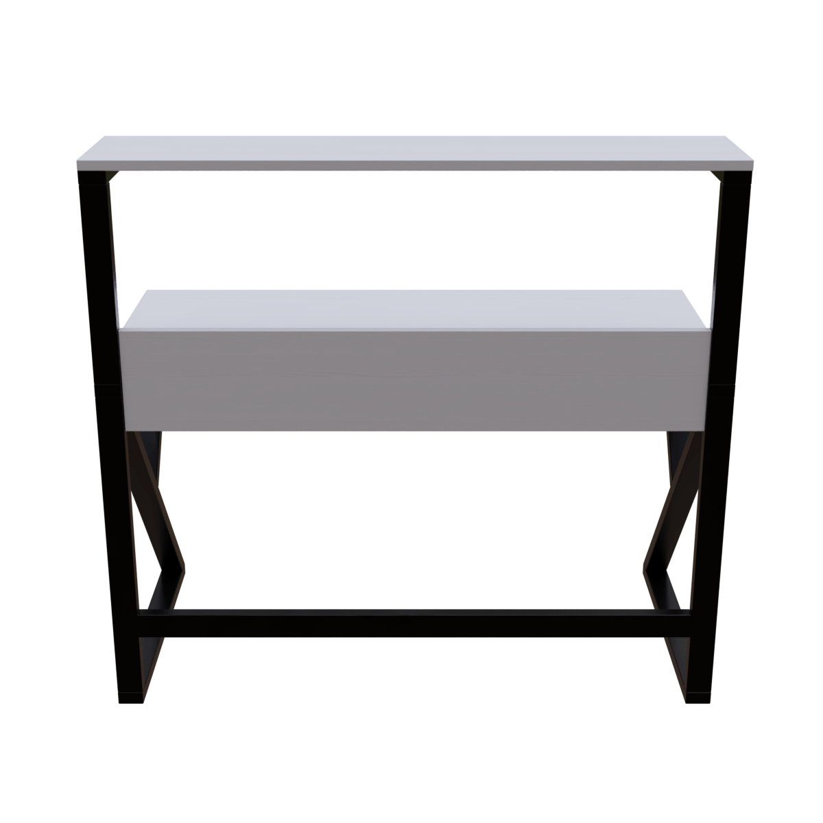 Bali Computer Table by Riyan Luxiwood.