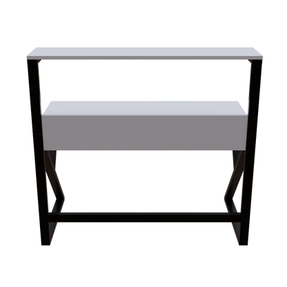 Bali Computer Table by Riyan Luxiwood.