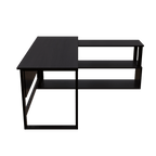Hunter L Shaped Executive Desk by Riyan Luxiwood