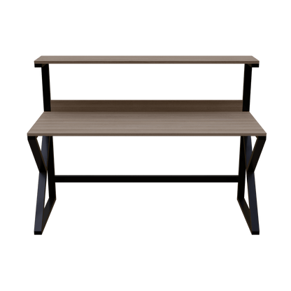 Bali Computer Table by Riyan Luxiwood.
