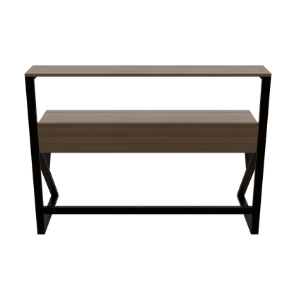 Bali Computer Table by Riyan Luxiwood.