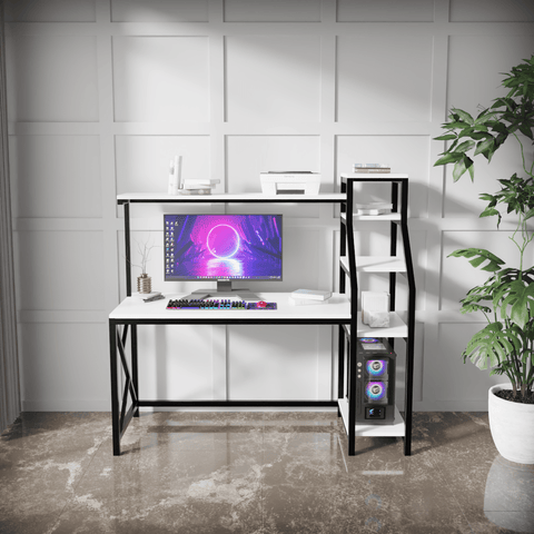 Rio Study Table by Riyan Luxiwood