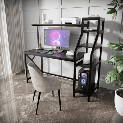 Rio Study Table by Riyan Luxiwood
