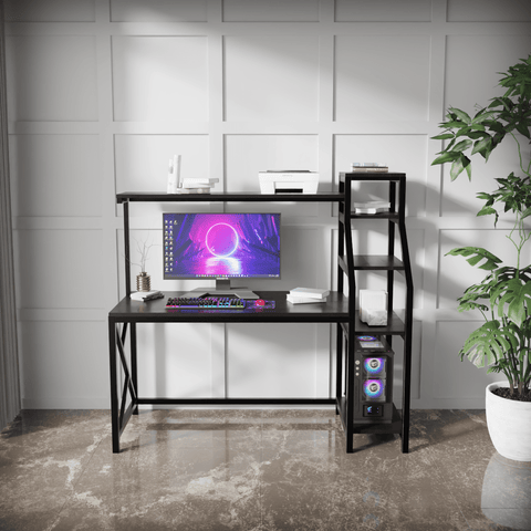 Rio Study Table by Riyan Luxiwood