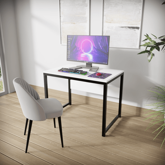 Elmer Computer Table.