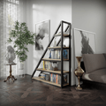Eddy Book Shelf by Riyan Luxiwood.
