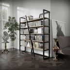 Johny Book Shelf by Riyan Luxiwood.