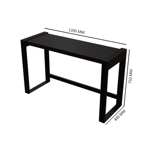 Fabio Study Table (Size: 120CMx40CMx75CM)