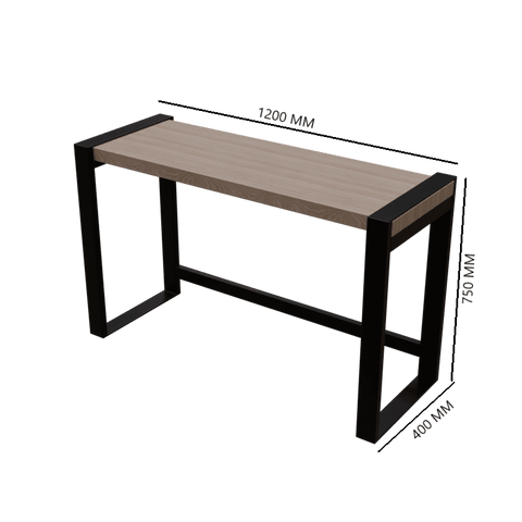 Fabio Study Table (Size: 120CMx40CMx75CM)