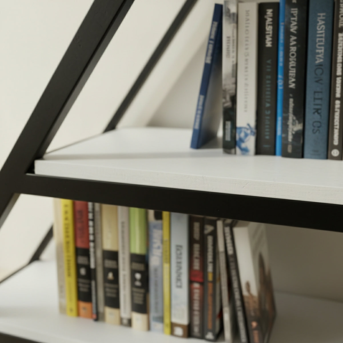 Eddy Book Shelf by Riyan Luxiwood.