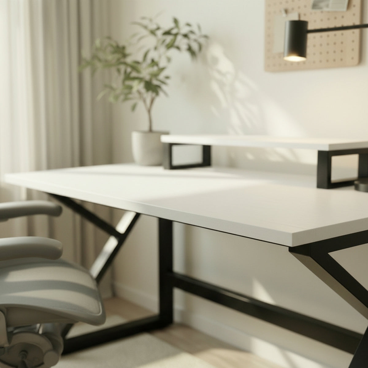 Meja Study Table By Riyan Luxiwood