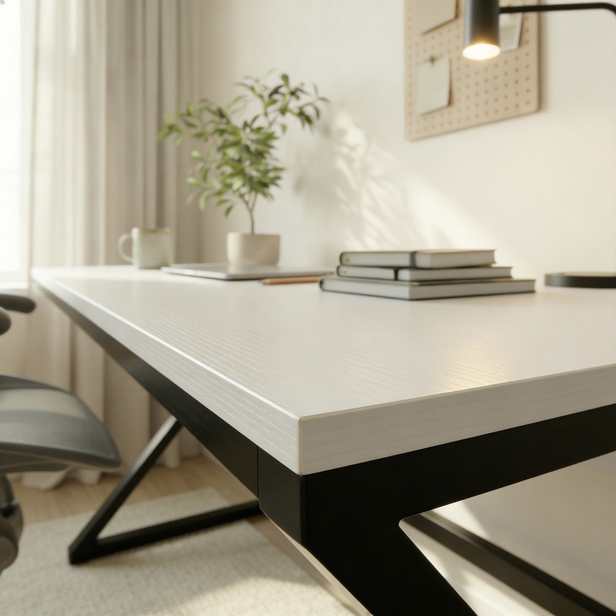 Alden Study Table By Riyan Luxiwood