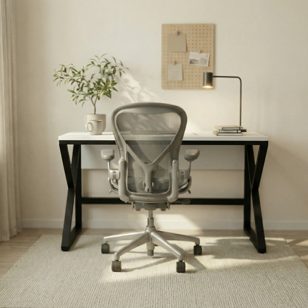 Alden Study Table By Riyan Luxiwood