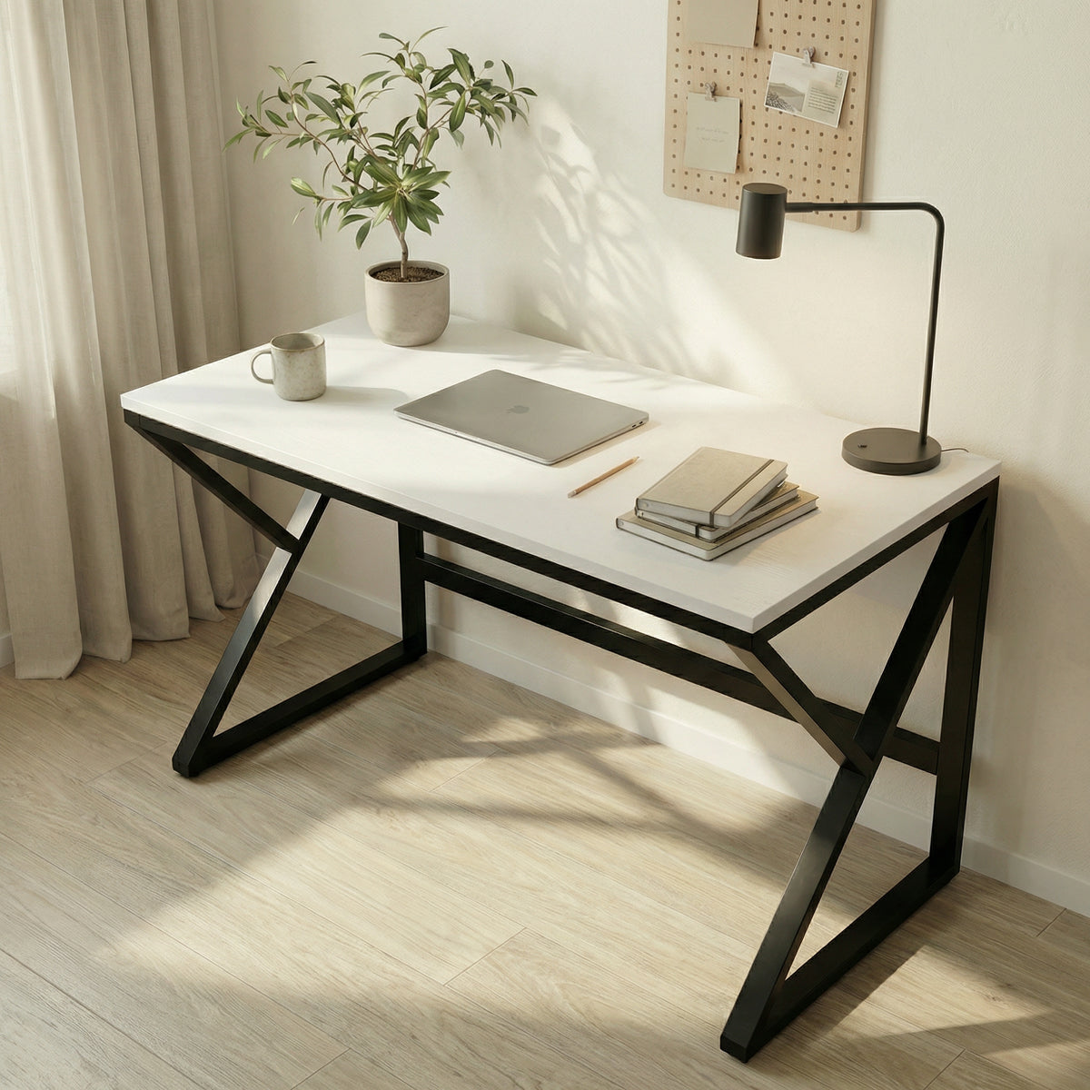 Alden Study Table By Riyan Luxiwood