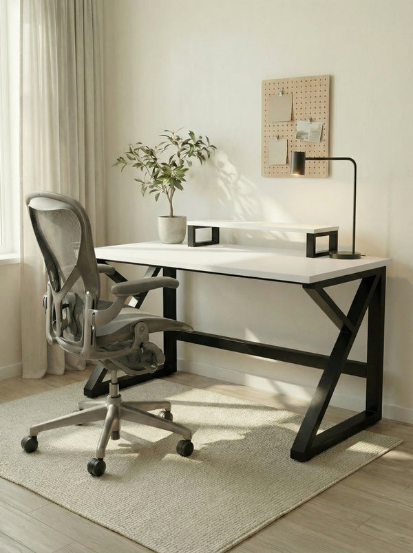 Meja Study Table By Riyan Luxiwood