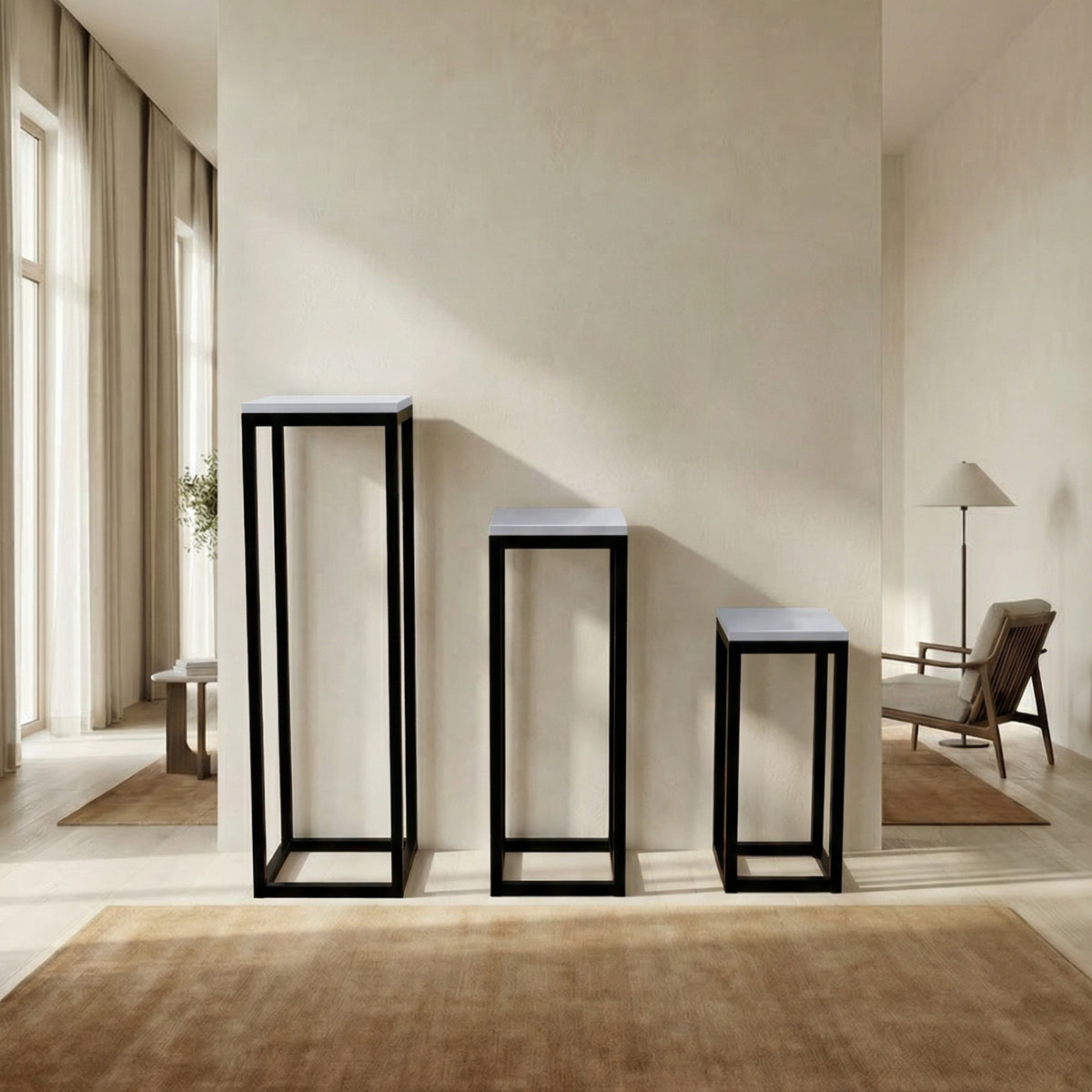 Casper Book Shelf by Riyan Luxiwood.