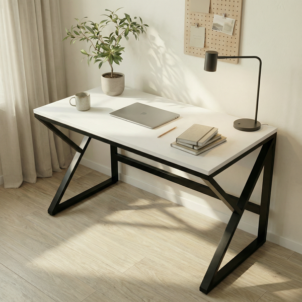 Alden Study Table By Riyan Luxiwood