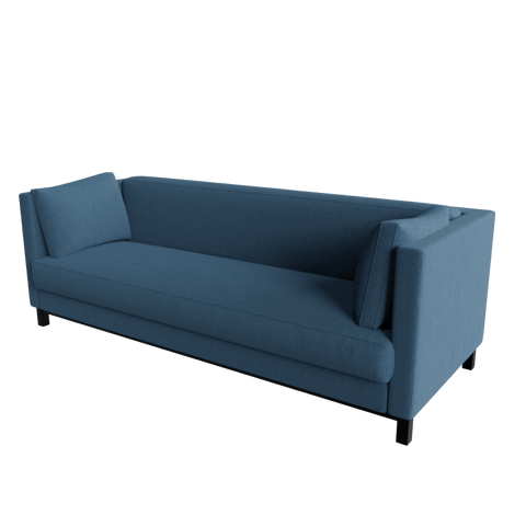 Aline 3 Seater Sofa in Havana Colour
