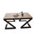 Beni Coffee Table in natural finish by Riyan Luxiwood