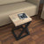Bono Coffee Table in natural finish by Riyan Luxiwood