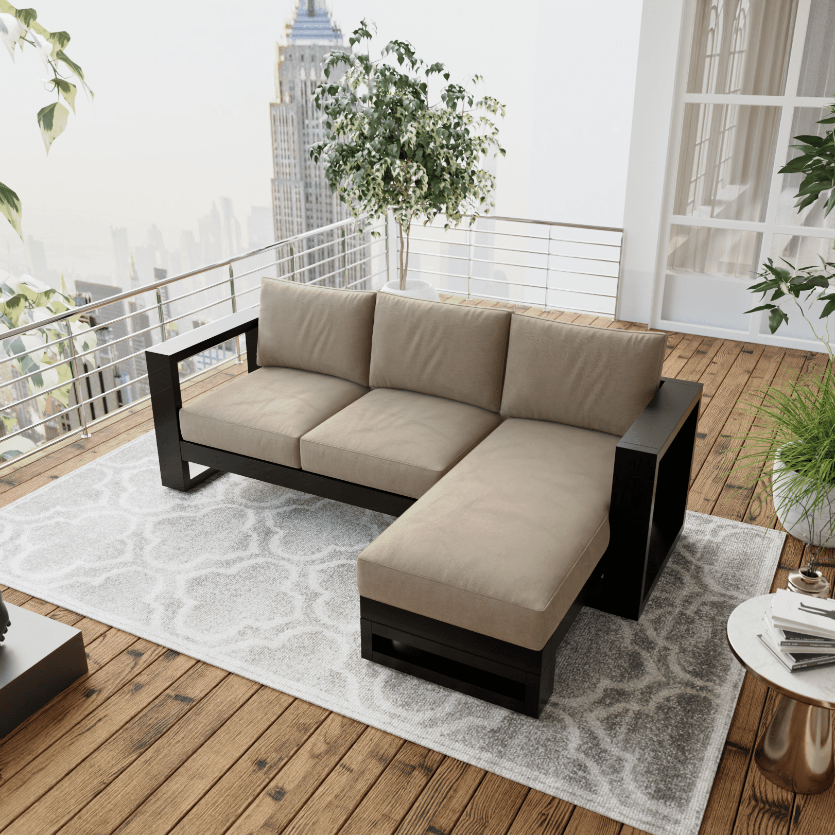 Evok 3 seater sofa deals