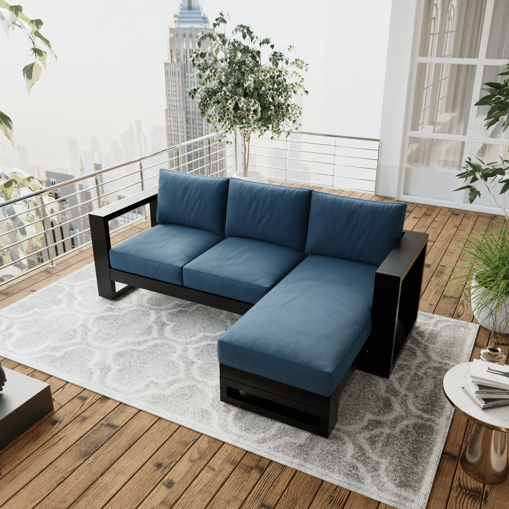 Evok furniture sofa set deals