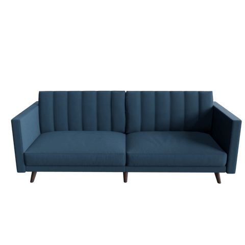 Linner 3 Seater Sofa in Havana Color by Riyan Luxiwood