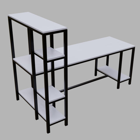 gaming table with storage design