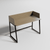 Meja Study Table in Wenge Color by Riyan Luxiwood