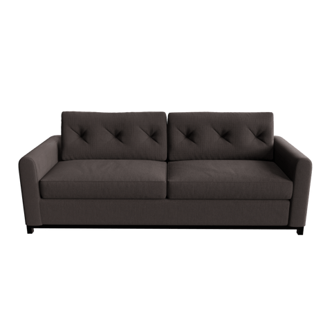 Modern 3 Seater Sofa in Geneva Color by Riyan Luxiwood