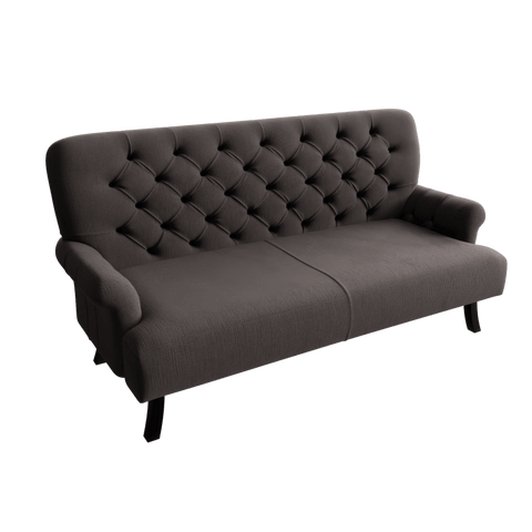Royal 3 Seater Sofa in Geneva Color by Riyan Luxiwood