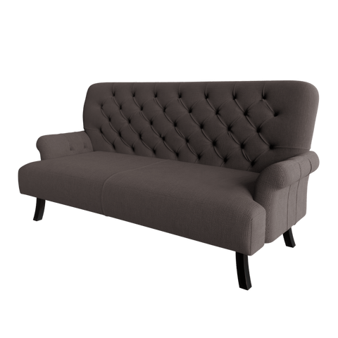 Royal 3 Seater Sofa in Geneva Color by Riyan Luxiwood