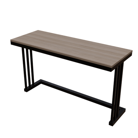 Tansy Study Table in Wenge Color by Riyan Luxiwood