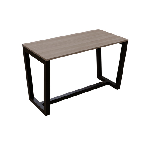 Valent Study Table in Wenge Color by Riyan Luxiwood